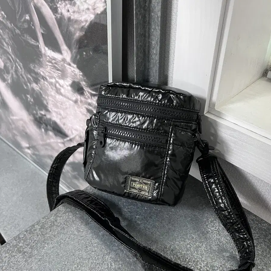 PORTER CIRE - SHOULDER BAG 포터 숄더백