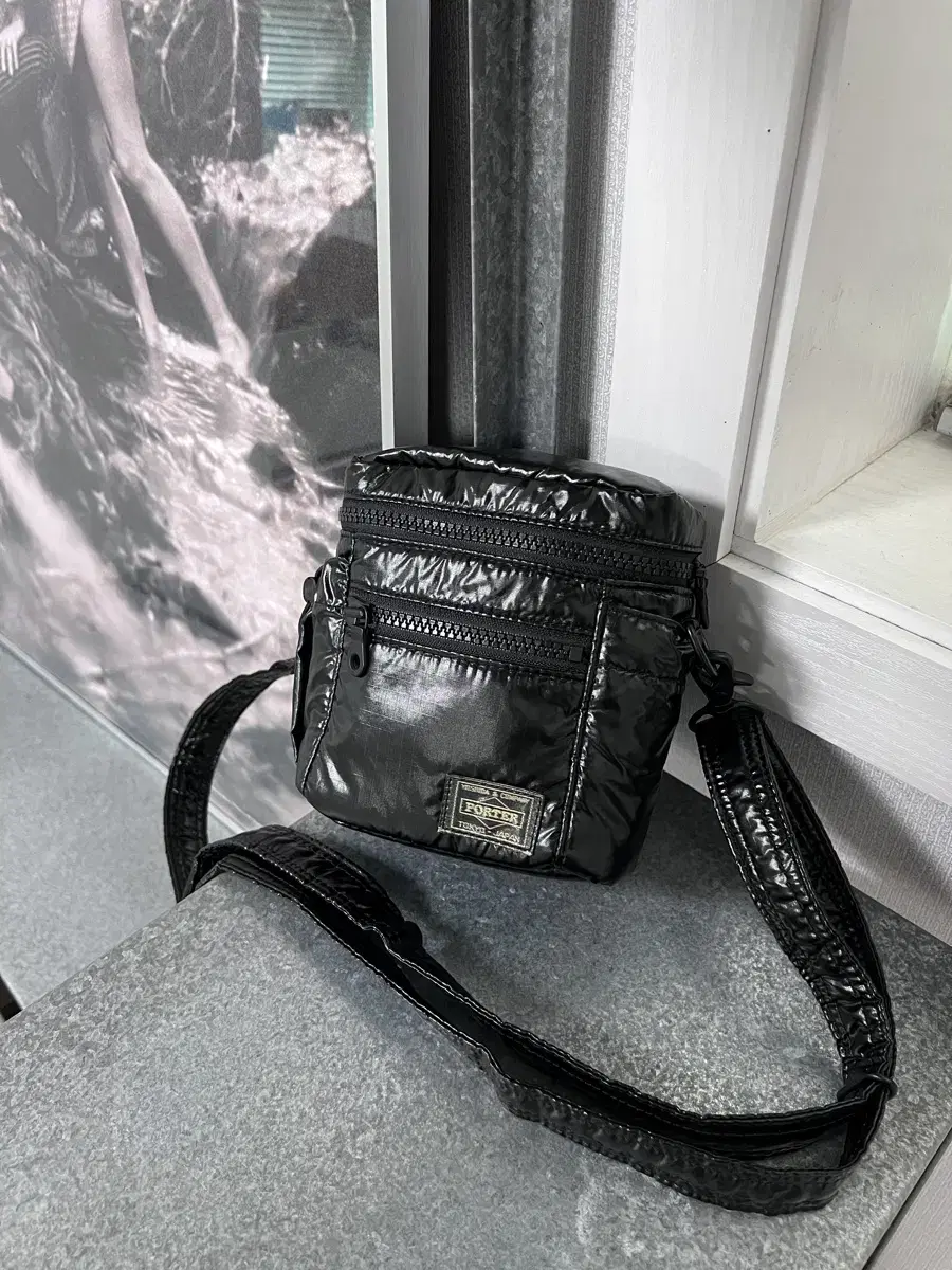 PORTER CIRE - SHOULDER BAG 포터 숄더백