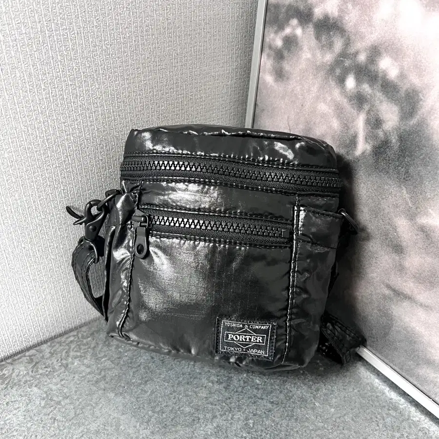 PORTER CIRE - SHOULDER BAG 포터 숄더백