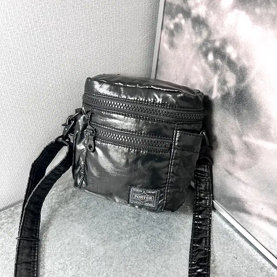 PORTER CIRE - SHOULDER BAG 포터 숄더백