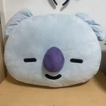 [익명 배송]BTS BTS KOYA 봉제 인형 김남준 공식 L
