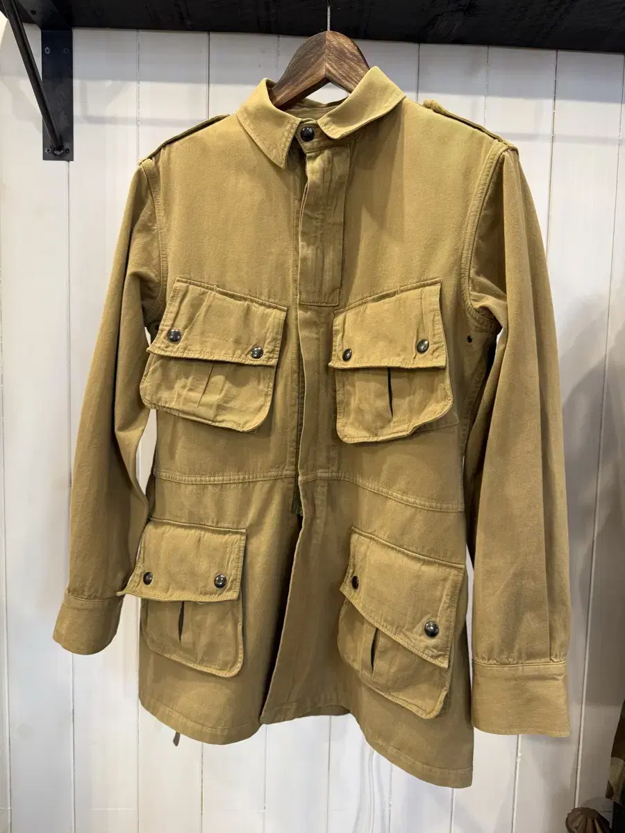 버즈릭슨 WWII M-1942 Jump Jacket