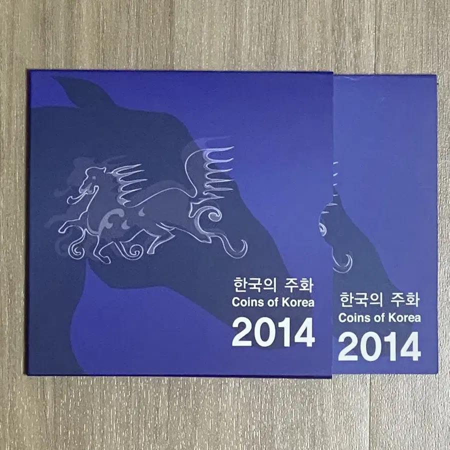 2014년 한국은행 민트세트