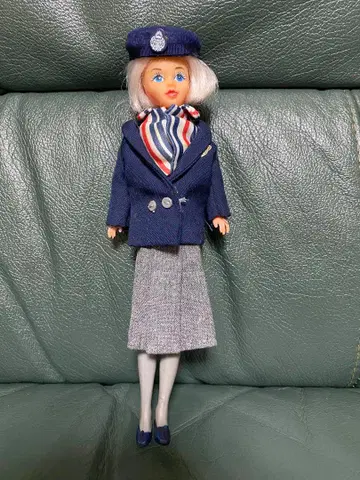 브리티시 에어라인 CA 피규어