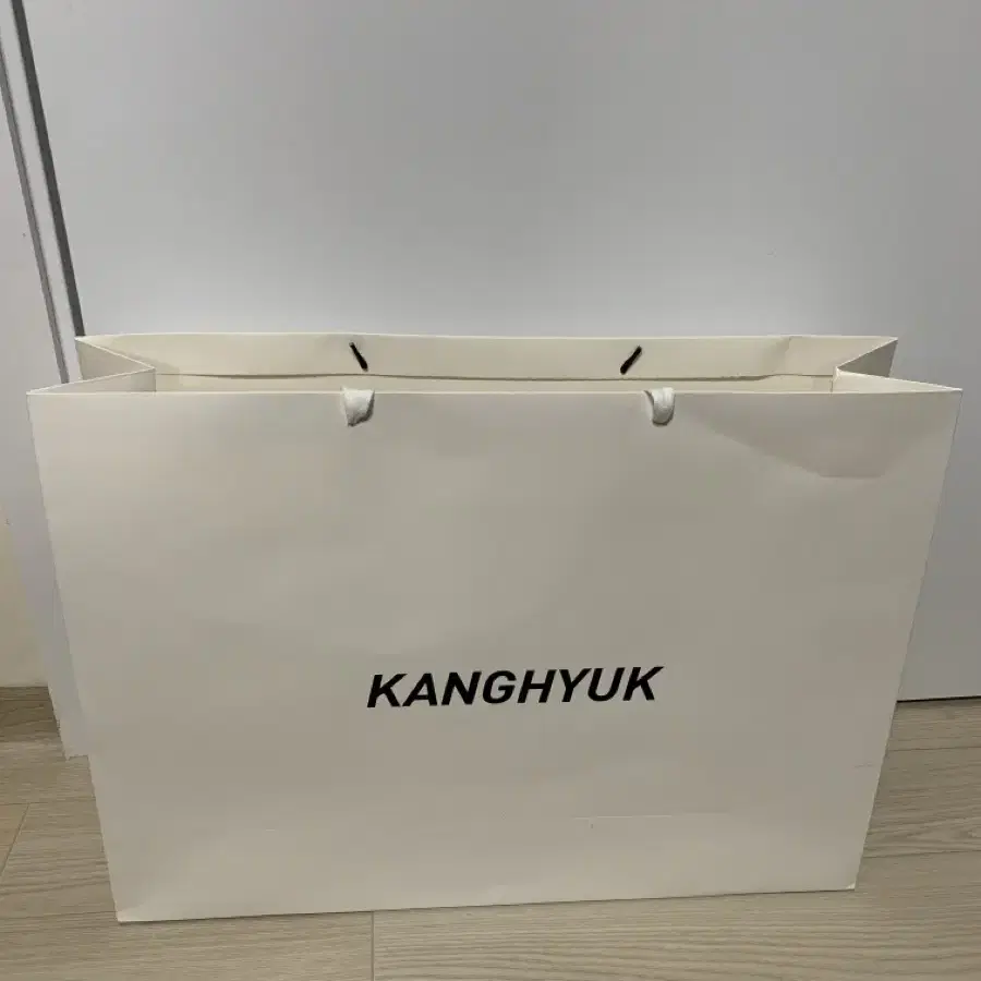 강혁 에어백 패치 저지 후드 점퍼 XXL KANGHYUK