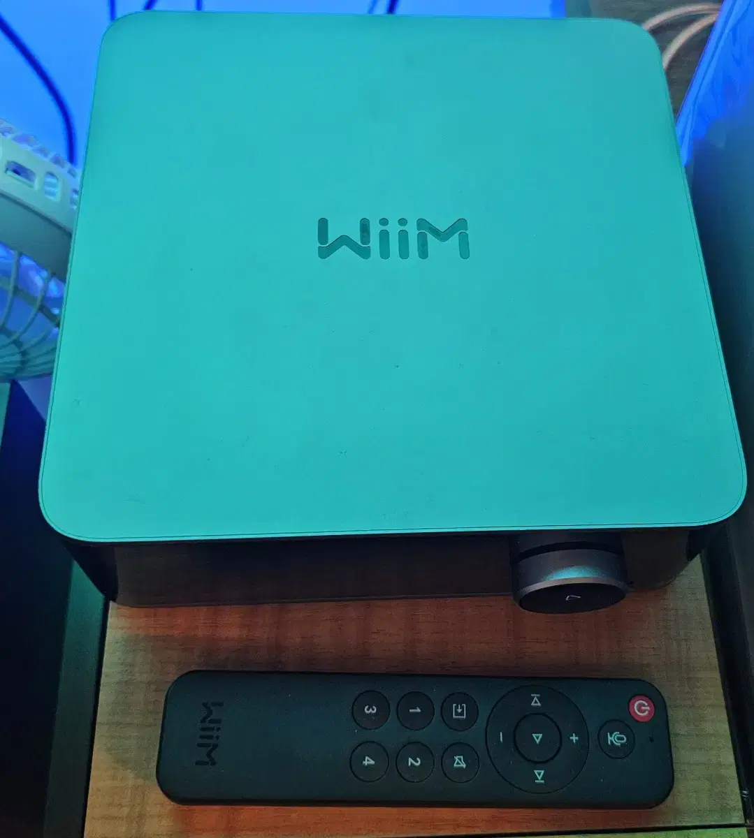 wiim ultra 윔 울트라 + 데논 dcd 1500 cd 플레이어