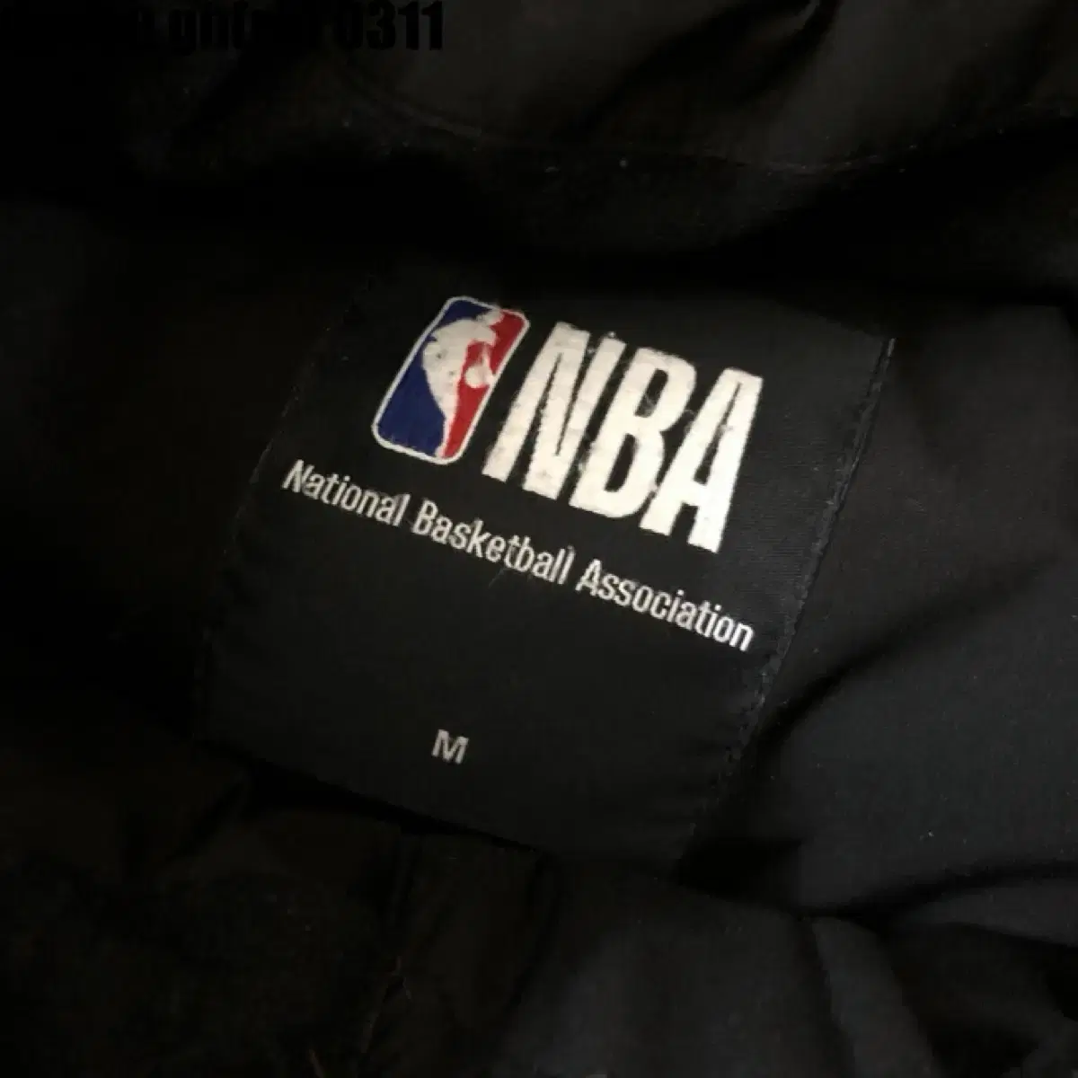 M NBA 패딩 점퍼