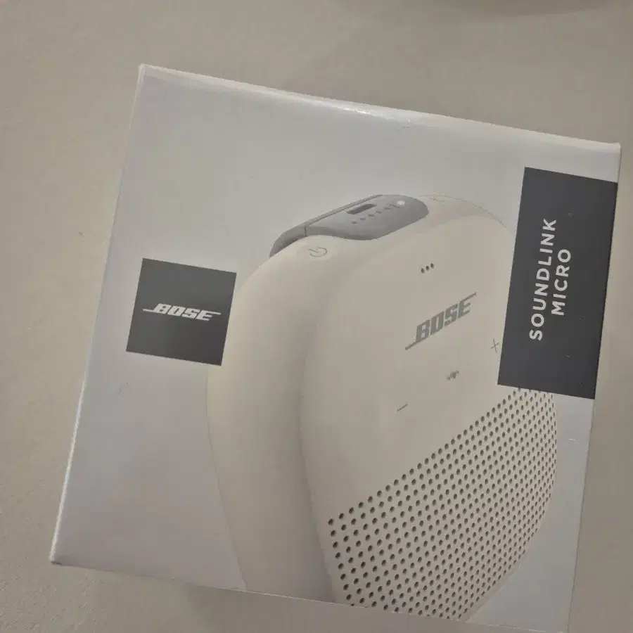 bose 스피커