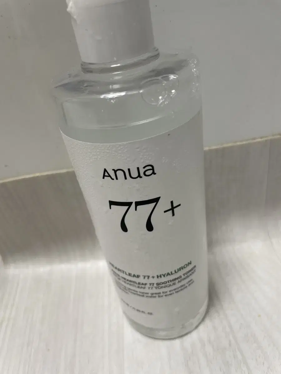 아누아 어성초77 토너 350ml