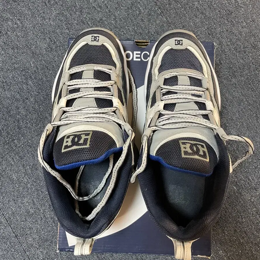 디씨 슈즈 DC Shoes Truth OG 보드화