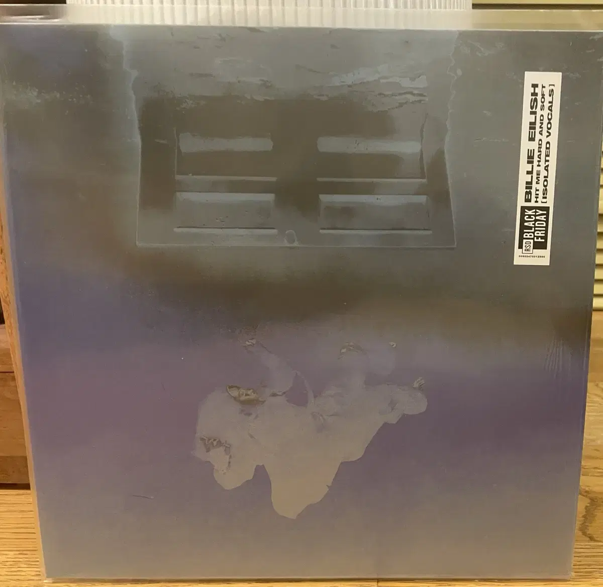 Billie eilish rsd lp (2024/1회 청음)