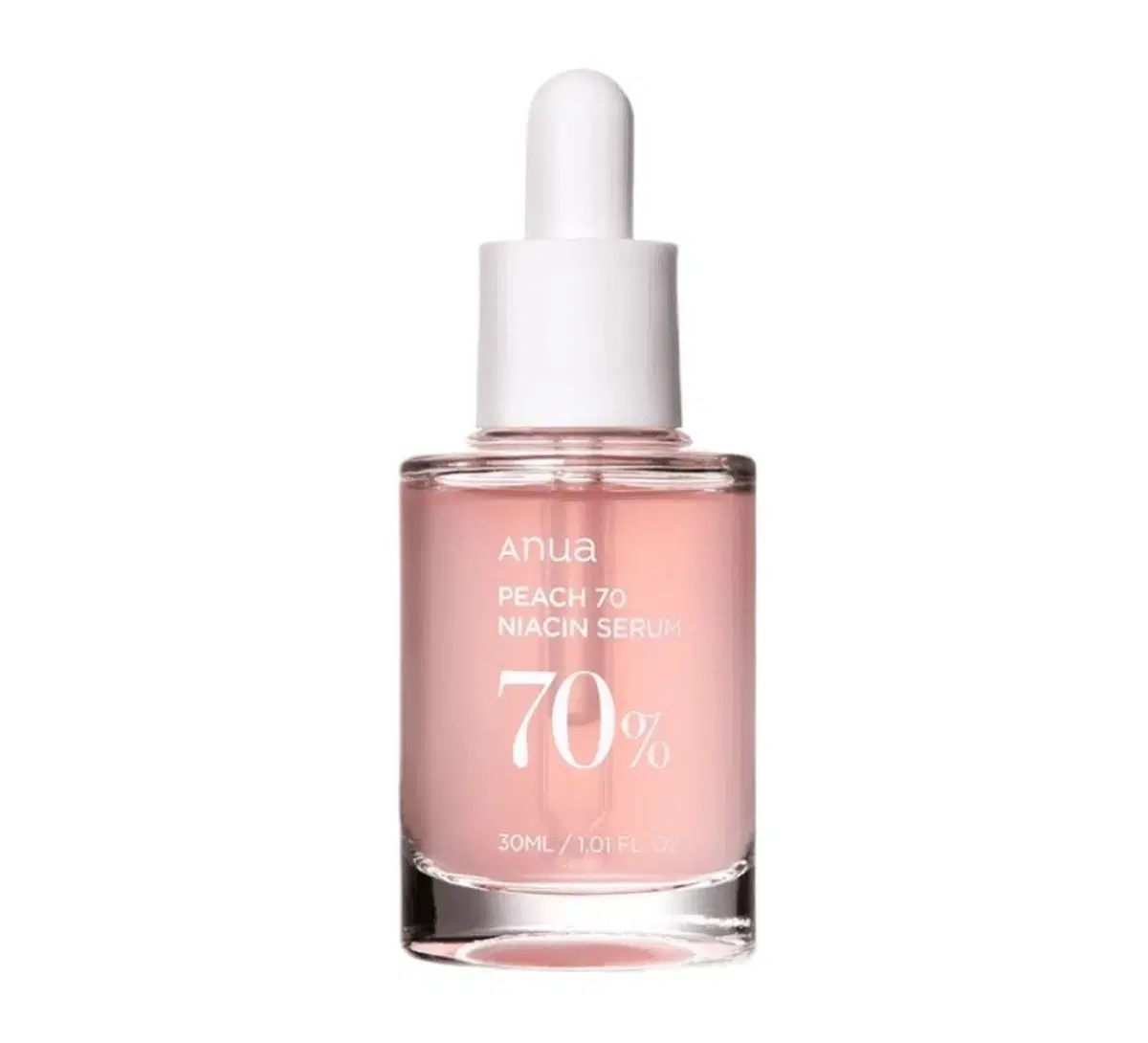 아누아 복숭아 70 나이아신 세럼 30ml