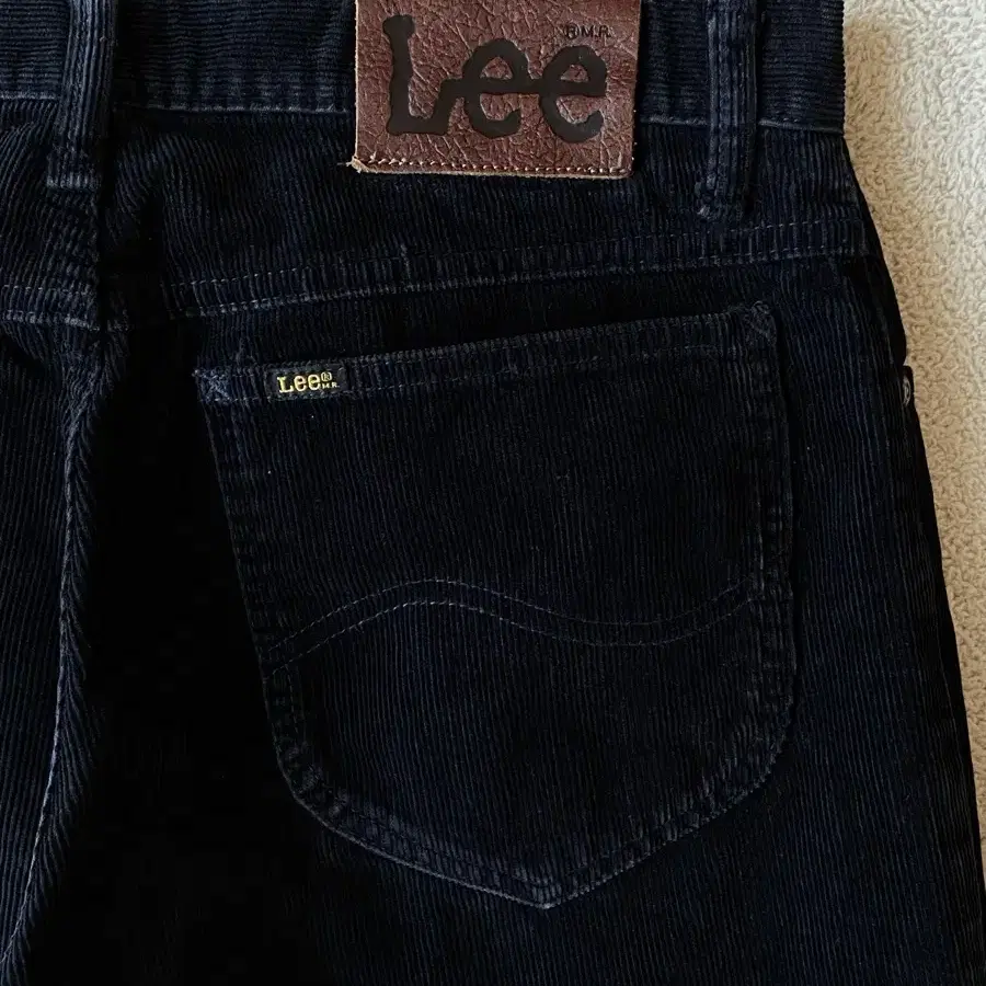 LEE X EDWIN LOT. 0271 코듀로이 팬츠