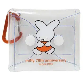 미피 나인체 클리어 멀티 케이스 SS 70주년 기념 히스토리 미피