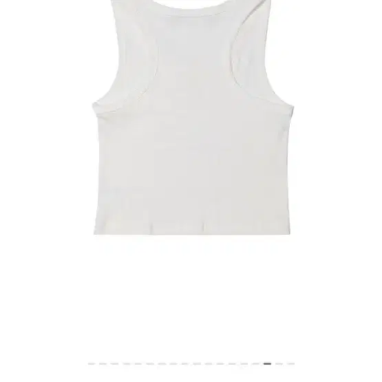 보헤미안서울)) STILL BEACH SLUB SLEEVELESS, IV