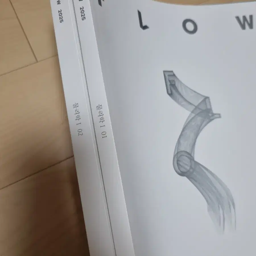 시대인재 25 물리1 Flow