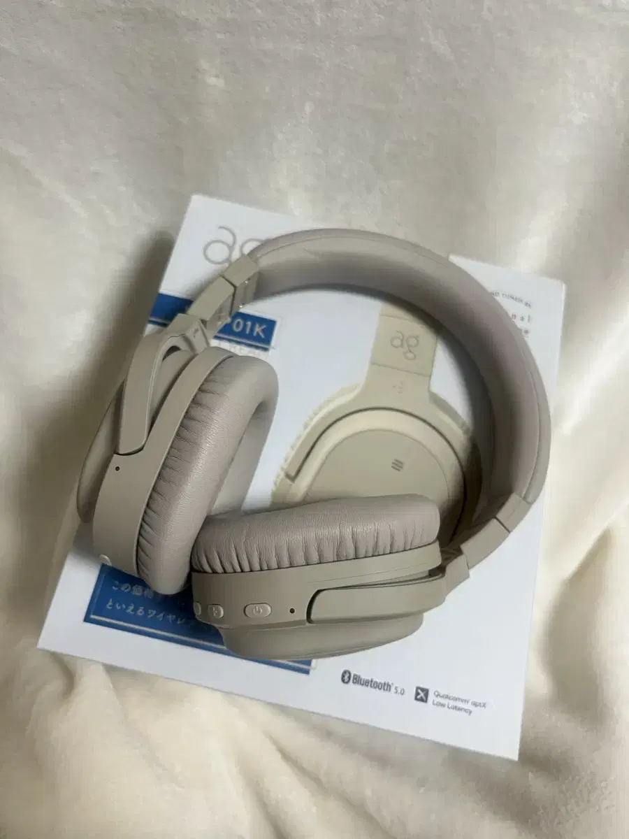 WHP01K ag Bluetooth noise-canceling headphones