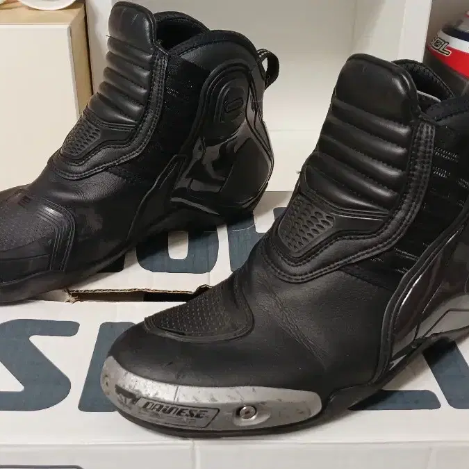 다이네즈 다이노 프로 디원 레이싱 부츠 DAINESE DYNO PRO D