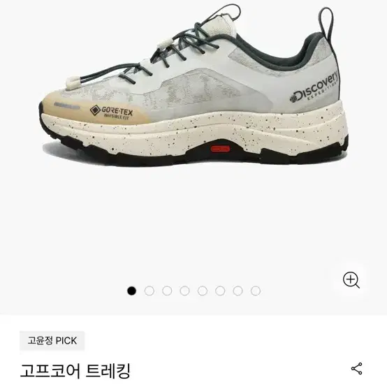 디스커버리 고프코어 트레킹 250사이즈