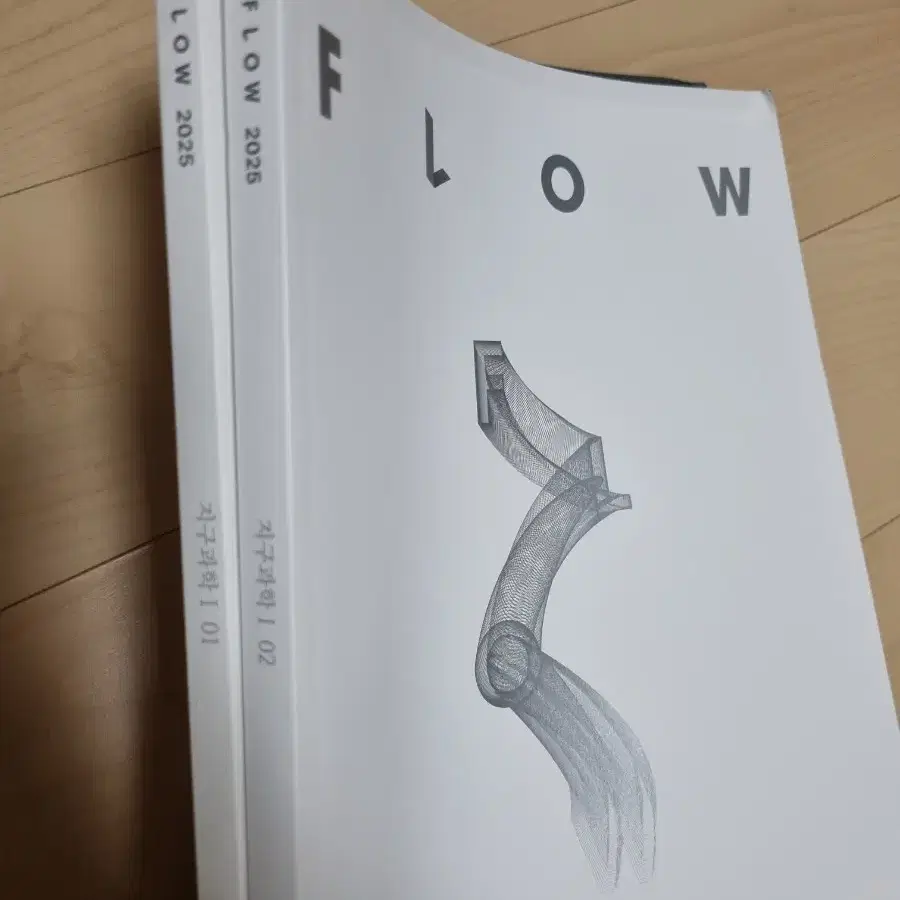 시대인재 지구과학1 Flow