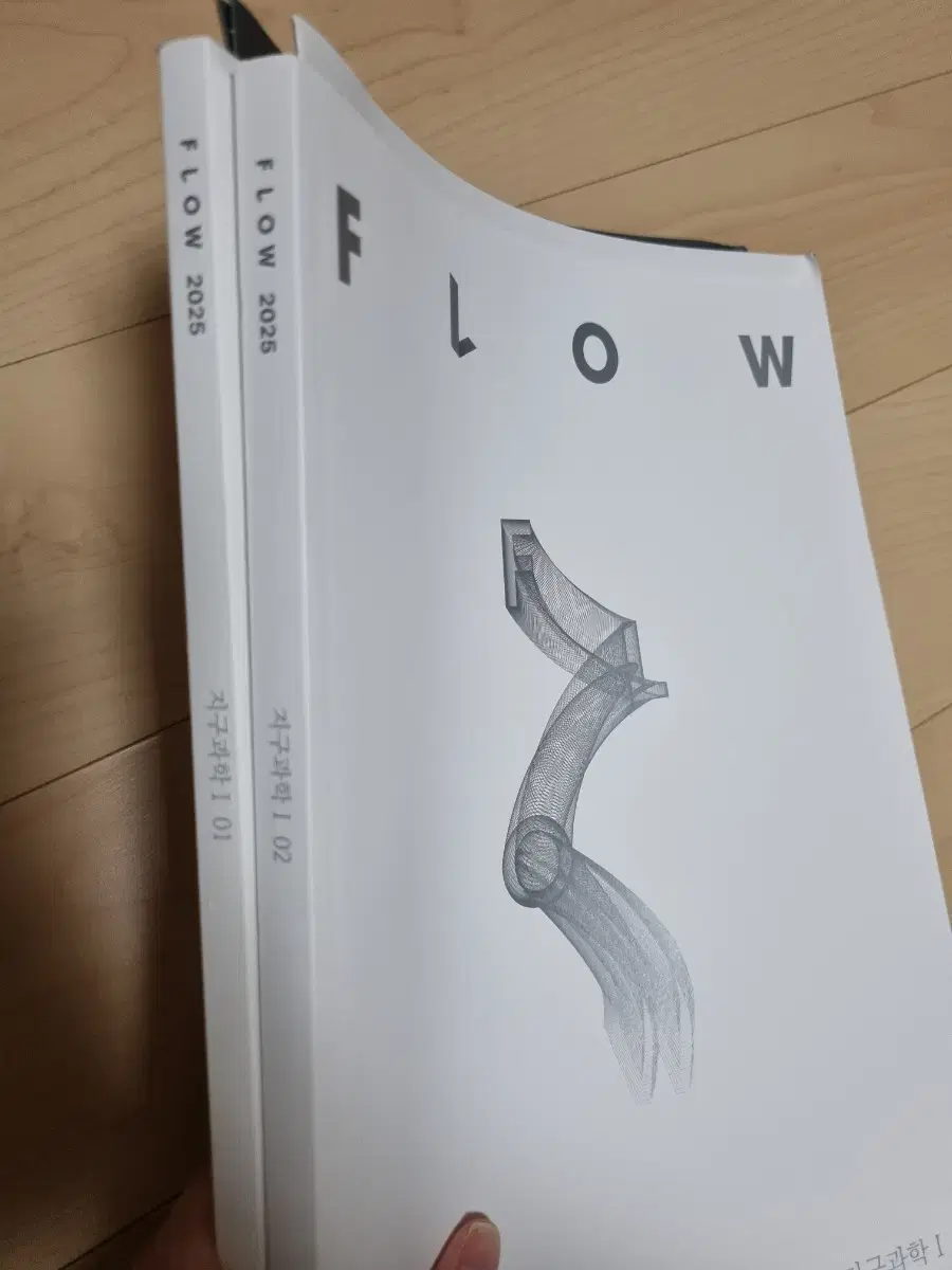 시대인재 지구과학1 Flow