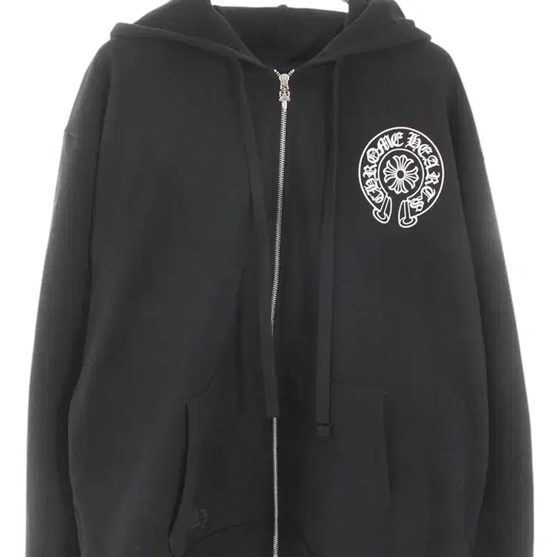 CHROME HEARTS 크롬하츠 SWTSHRT HD ZIP LTD