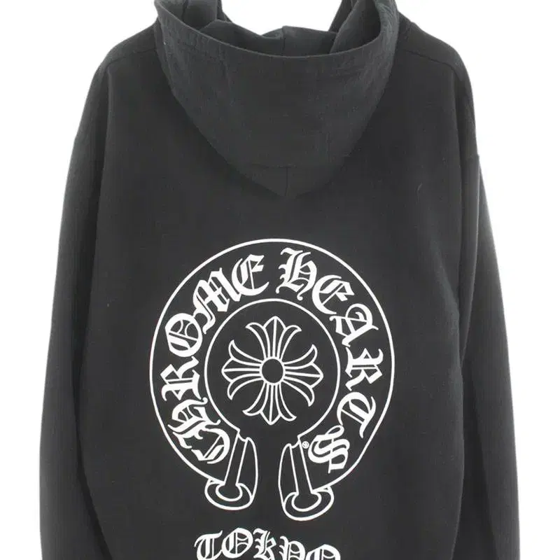 CHROME HEARTS 크롬하츠 SWTSHRT HD ZIP LTD