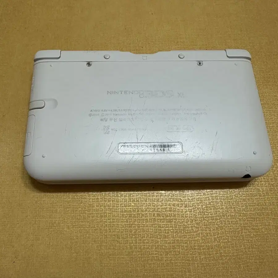 닌텐도 3DS XL 판매합니다.