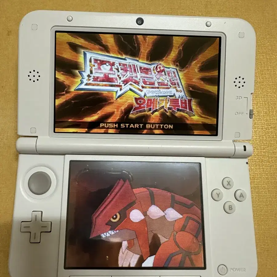 닌텐도 3DS XL 판매합니다.