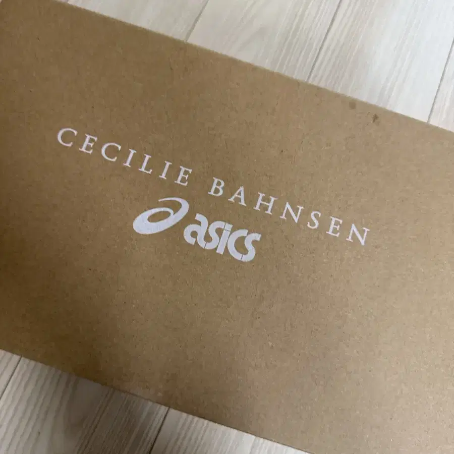 cecilie bahnsen asics 세실리아반센 아식스 230 제니