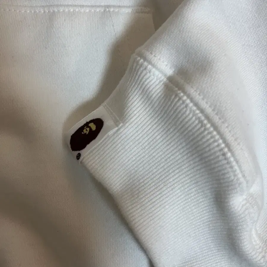 베이프 CRYSTAL STONE BAPE ZIP HOODIE