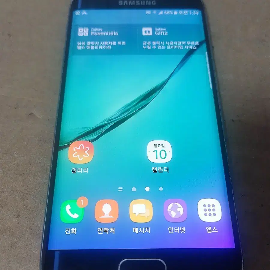 갤럭시 S6 edge SM-G925K