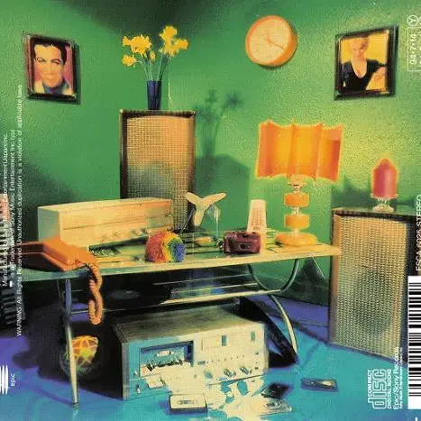 Oasis - Supersonic (CD) 일본반 6트랙수록 EX+