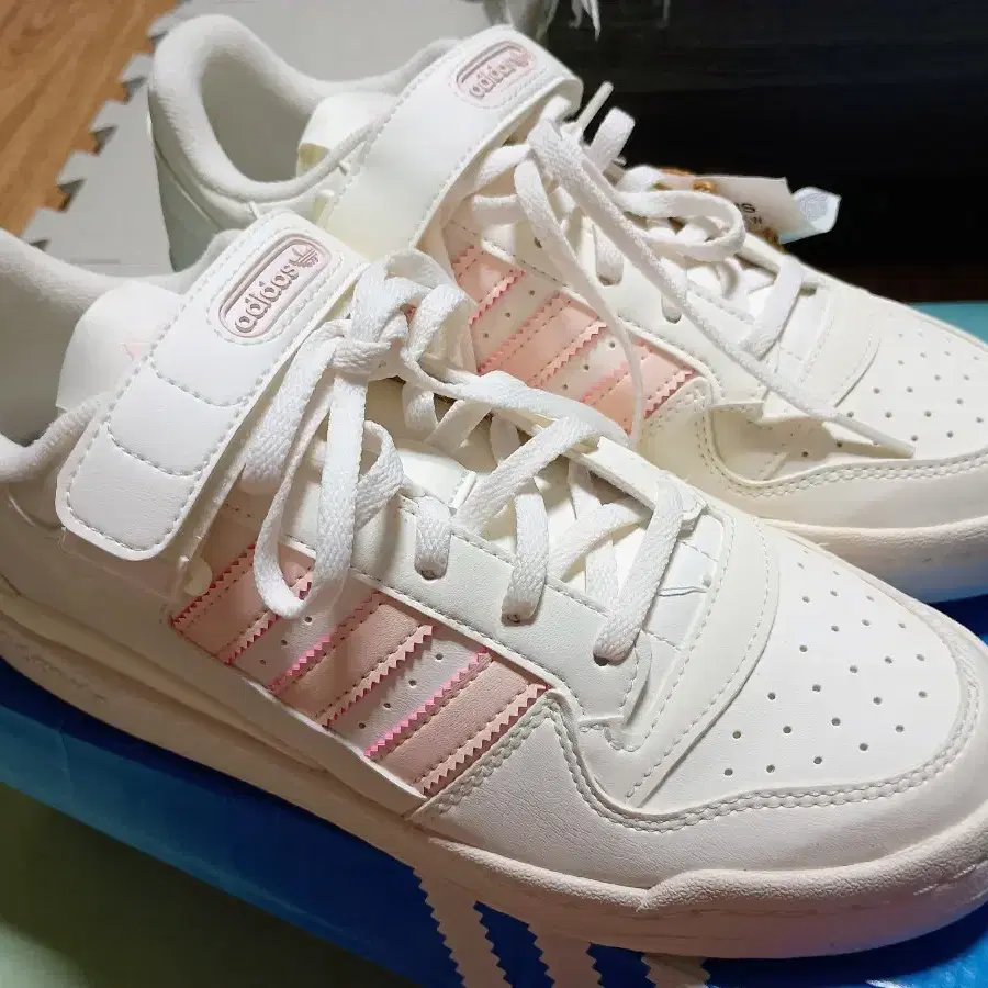 ADIDAS 아디다스 클래식 농구화 운동화 260mm