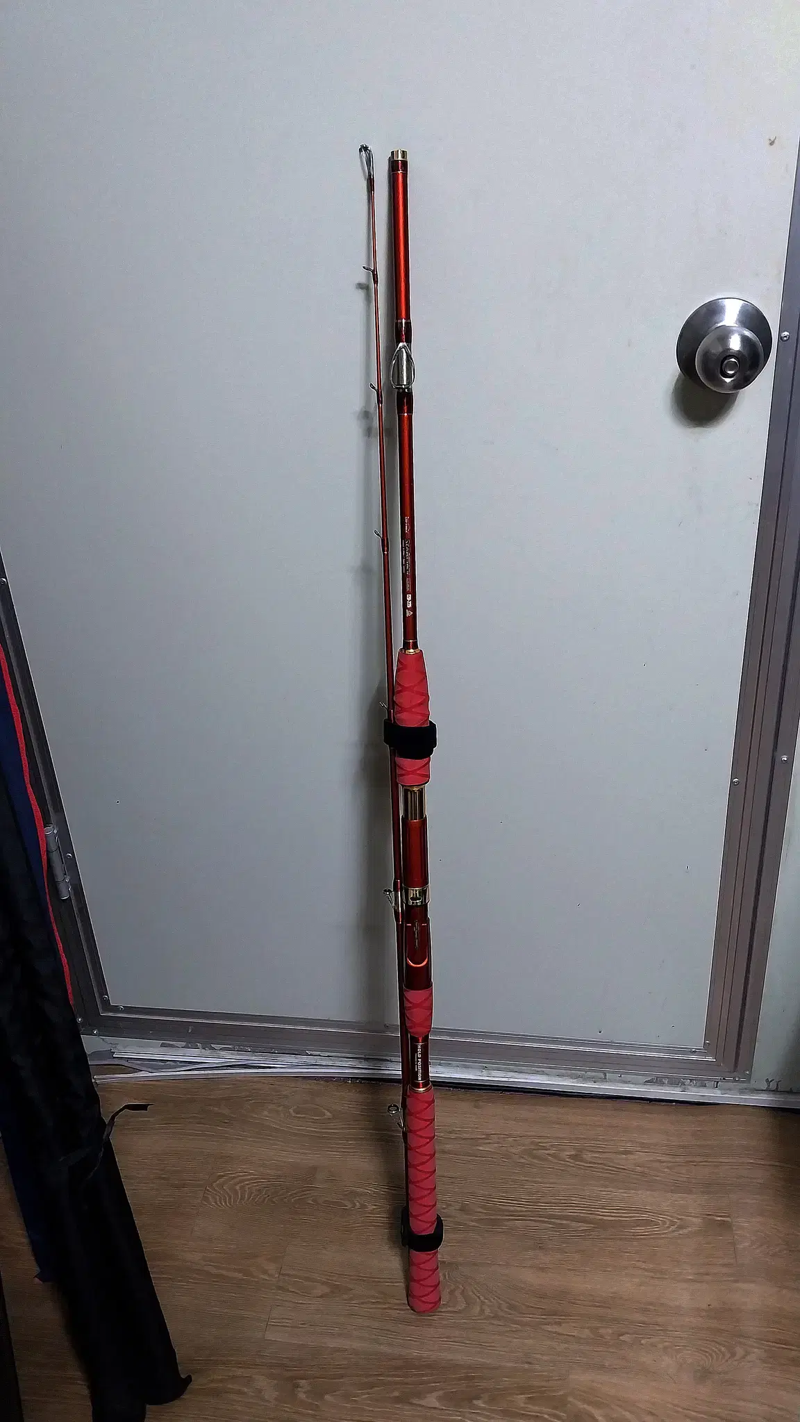 Vanax Sea Attack Laser, Rockfish Bait, Rockfish Rod, Cod Jigging Rod, Outrigger 120-225