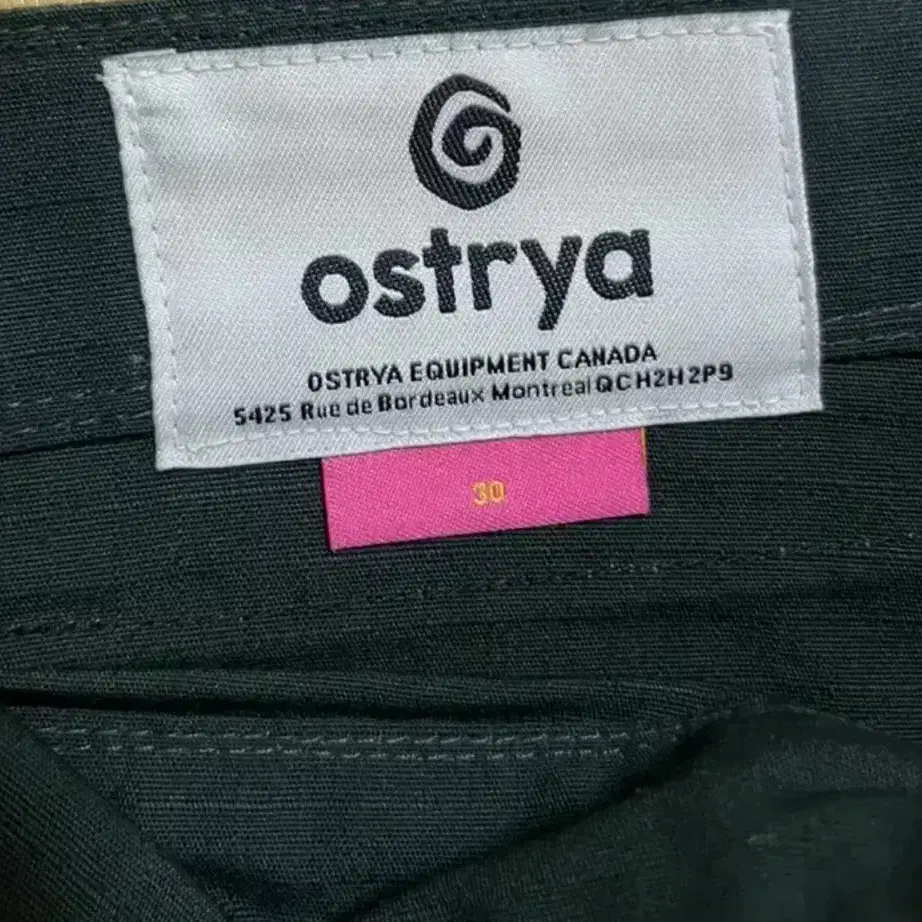 Ostrya Hardy Ripstop Pants