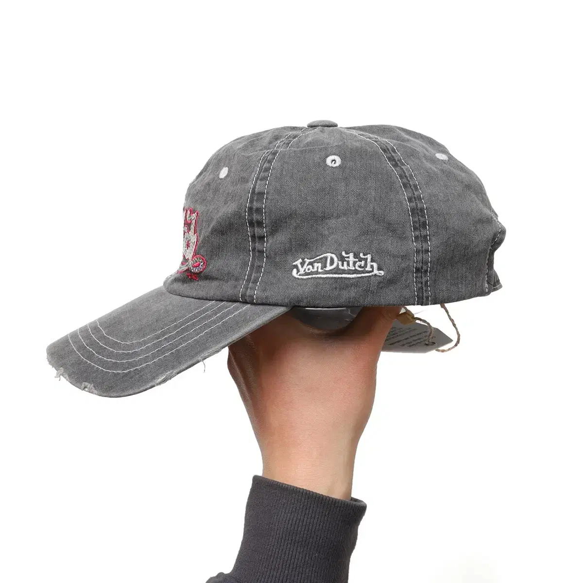 본더치 Logo Cap