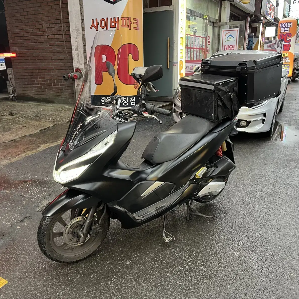 pcx125 셋팅완료 혼다 판매합니다