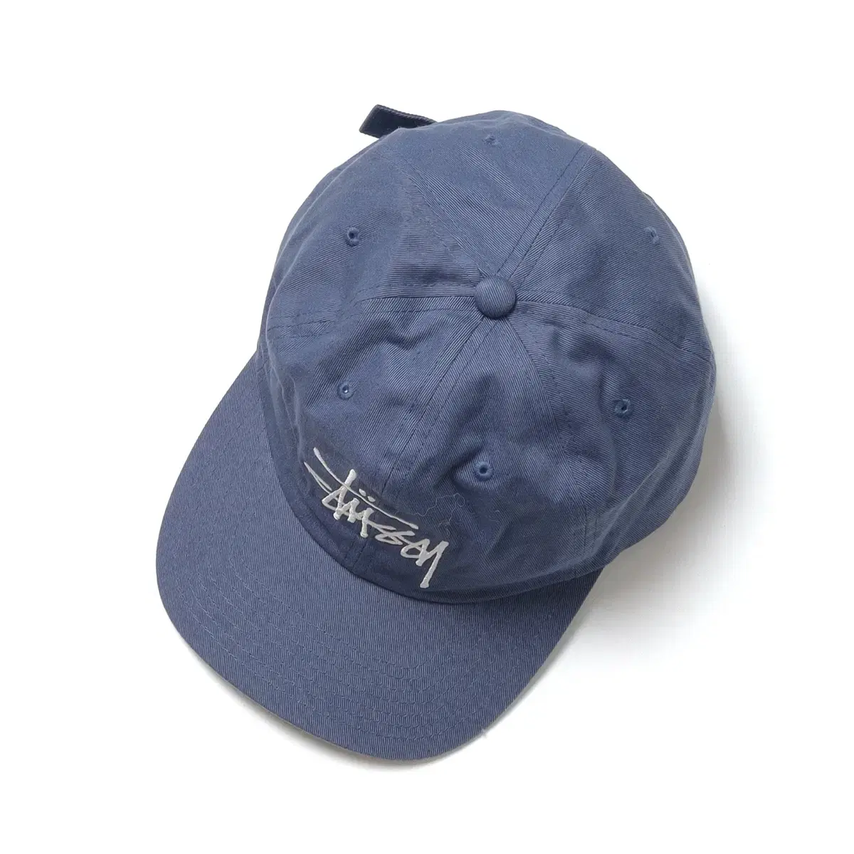 스투시 Logo Cap