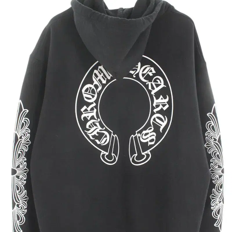 CHROME HEARTS 크롬하츠 SWTSHRT PLVR