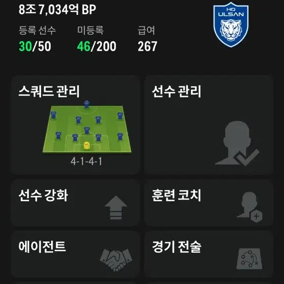 Fc 온라인 굿즈 판매합니다