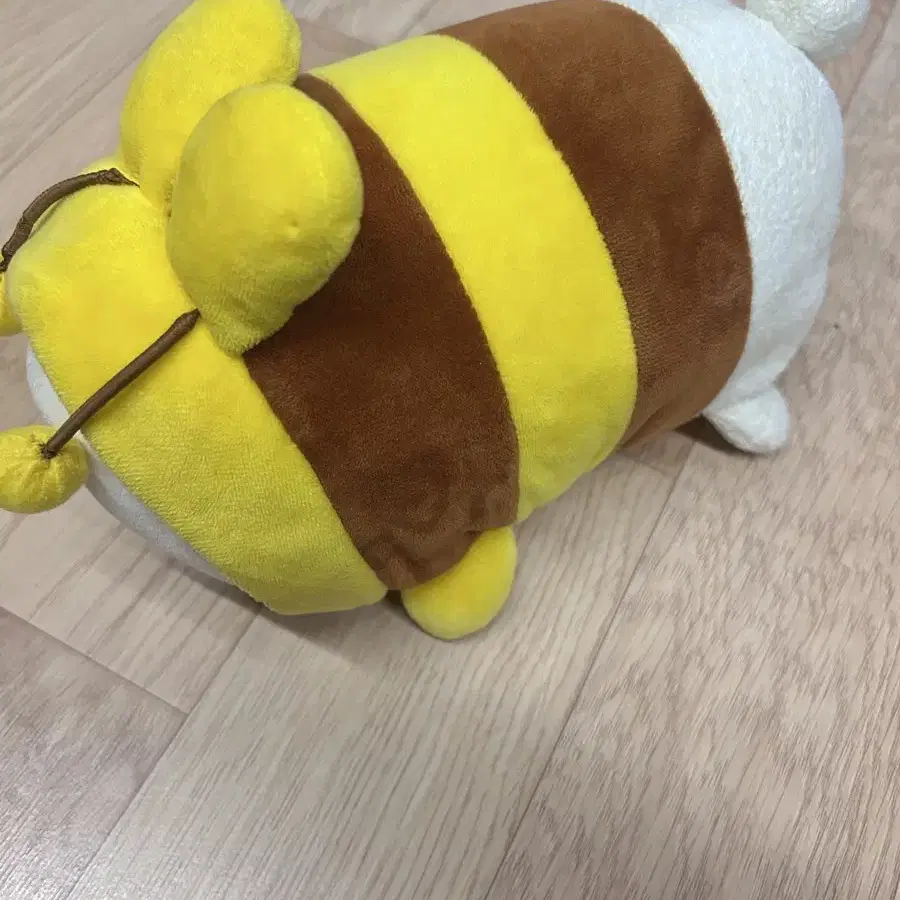 몰랑이 꿀벌 인형