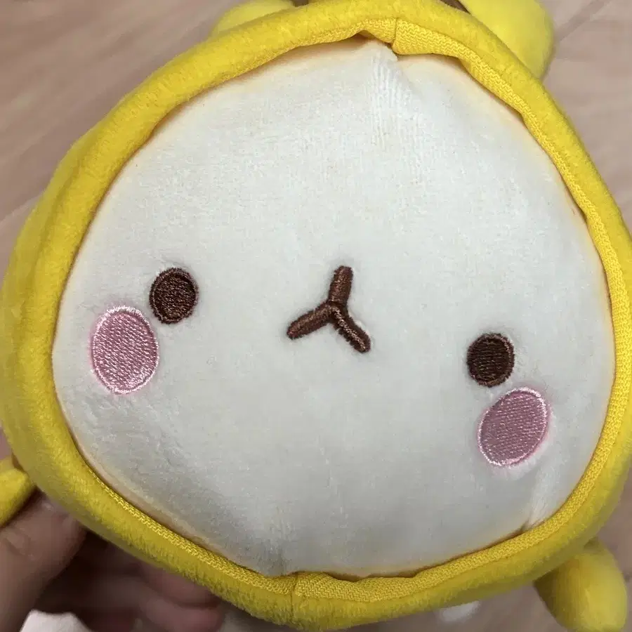 몰랑이 꿀벌 인형