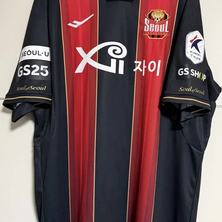 2022 FC서울 홈 유니폼(4XL)