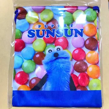 PUPPET SUNSUN 인형선 인형선 복조리 마블