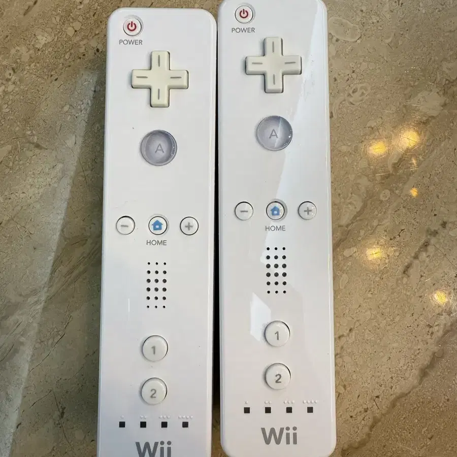 Wii 일본판 리모컨