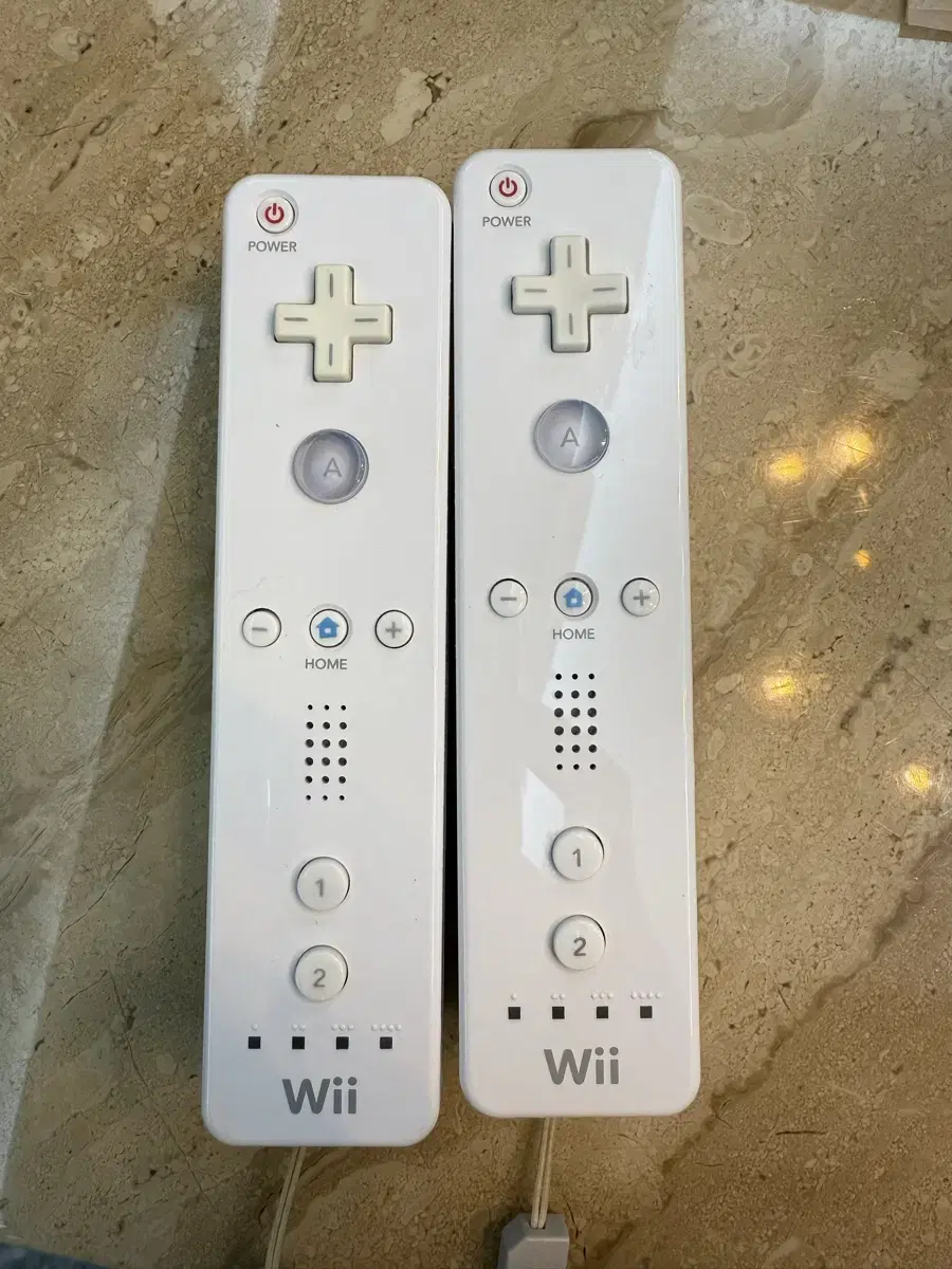 Wii 일본판 리모컨