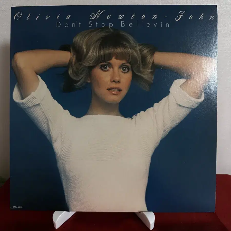 Olivia Newton John 8집(LP)