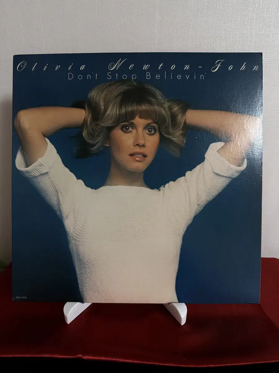 Olivia Newton John 8집(LP)