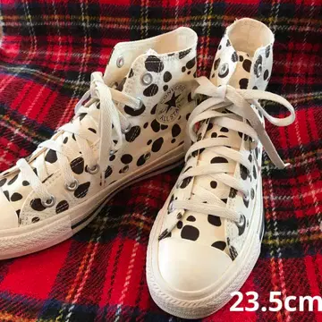 달마시안 컨버스올스타 하이컷 1/2